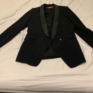 Catherine by Catherine Malandrino tuxedo blazer